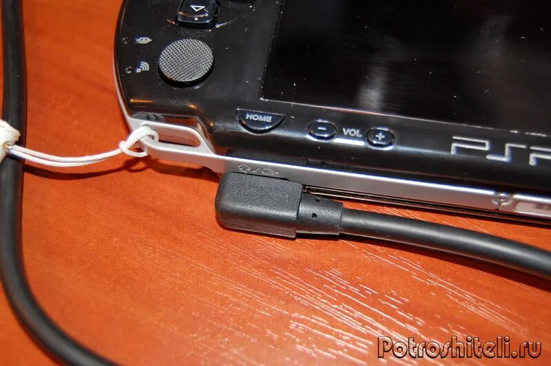 Подключение psp к телевизору PSP - Кабель для подключения Sony PSP к телевизору "RGB HD AV CABLE" Next Stage