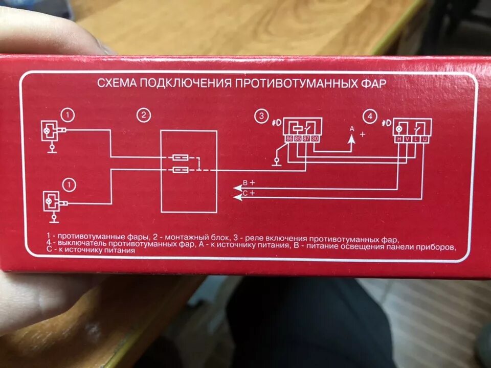 Подключение птф приора через монтажный блок УСТАНАВЛИВАЕМ ПТФ :) - Lada Приора хэтчбек, 1,6 л, 2010 года электроника DRIVE2