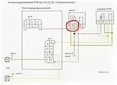 установка ПТФ ваз 2112 (европанель) - Lada 21124, 1,6 л, 2008 года электроника D