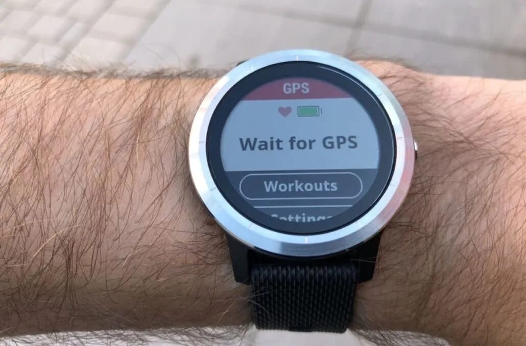 Подключение пульсометра к телефону gps vivoactive 3 Gran venta - OFF 61