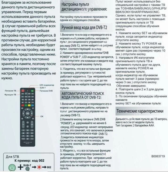 Подключение пульта к приставке телевизора Коды пульта цифрового телевидения: найдено 90 изображений