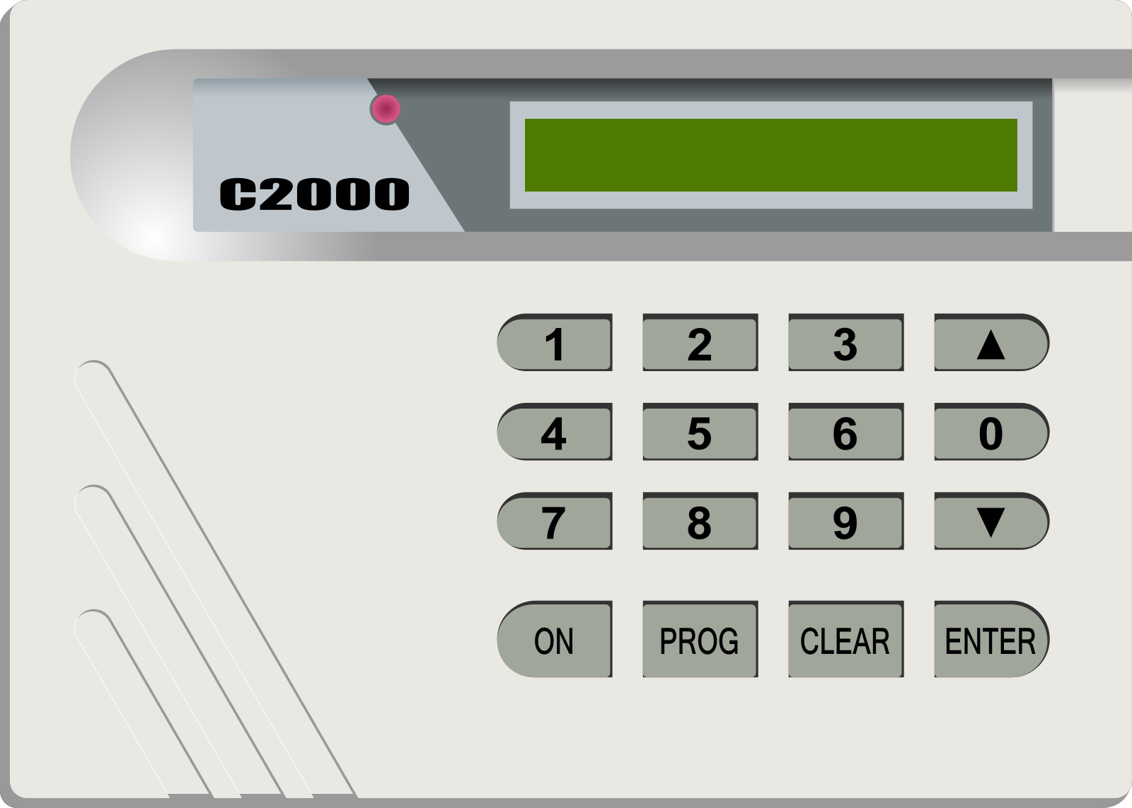 Подключение пульта с2000 к компьютеру Security Alarm Keypad PNG, SVG Clip art for Web - Download Clip Art, PNG Icon Ar