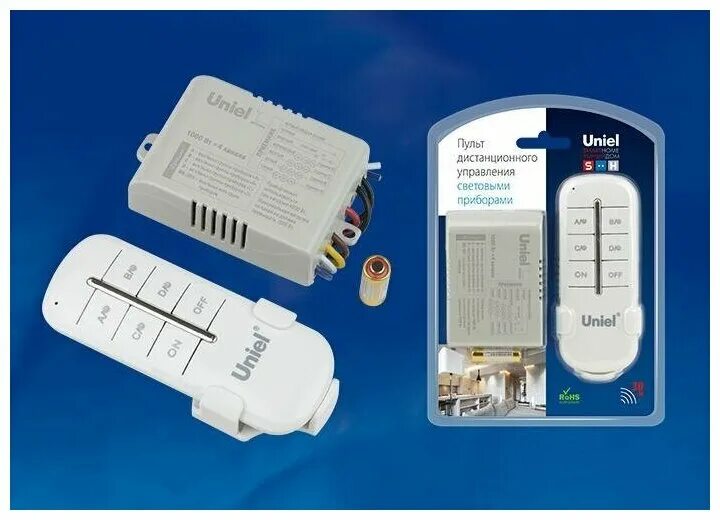 Подключение пульта управления светом uniel Диммер Arlight LN-X-1C LN-X-1CH (12/24V, 96/192W) - купить в интернет-магазине п