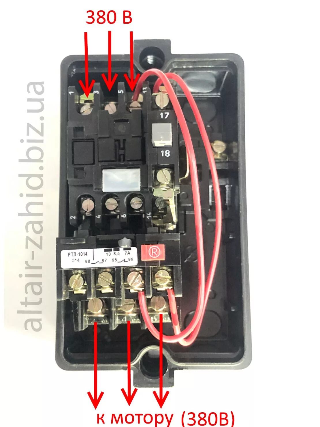 Electrical diagrams: PHASE MOTOR CONNECTION Electrical wiring, Home electrical w