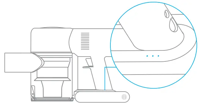 Подключение пылесоса к телефону Инструкция Dreame V11 - мануал, руководство пользователя