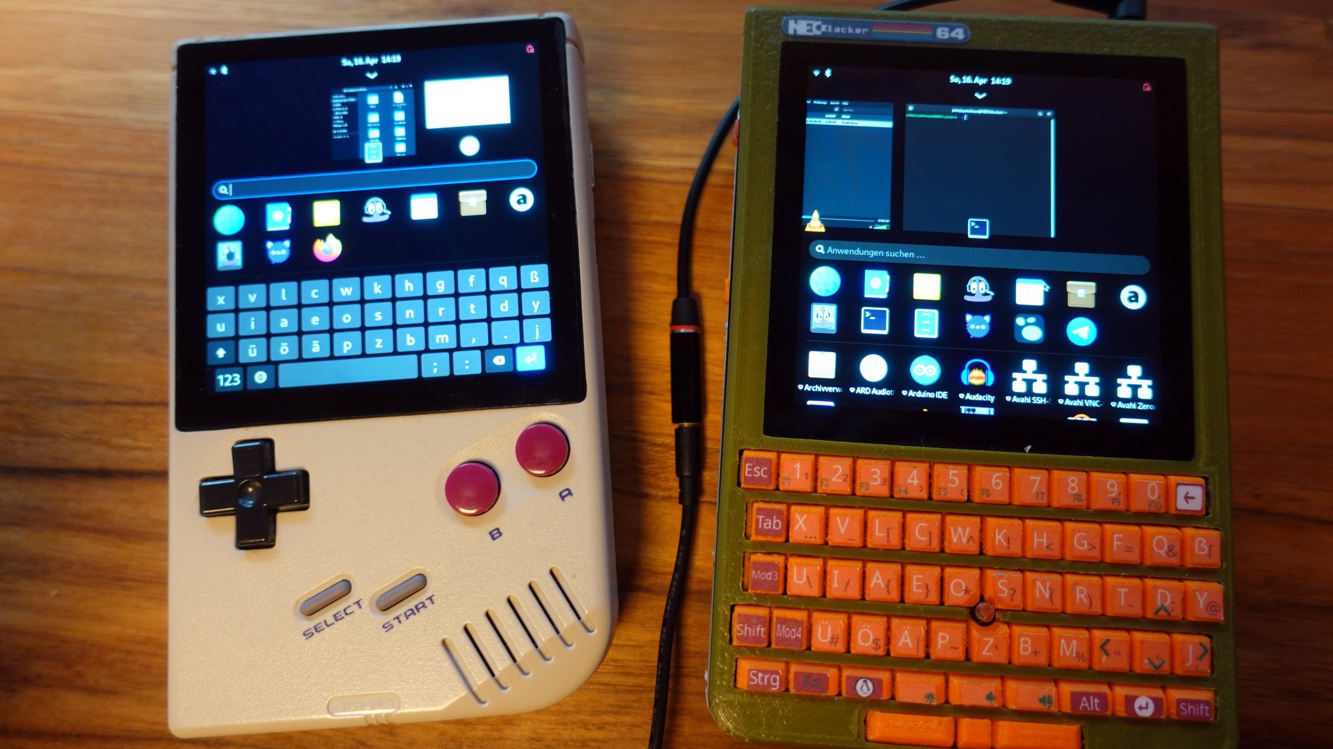 Подключение radiomaster pocket к компьютеру Hackaday Prize 2023: The NEOKlacker Pocket Computer Hackaday