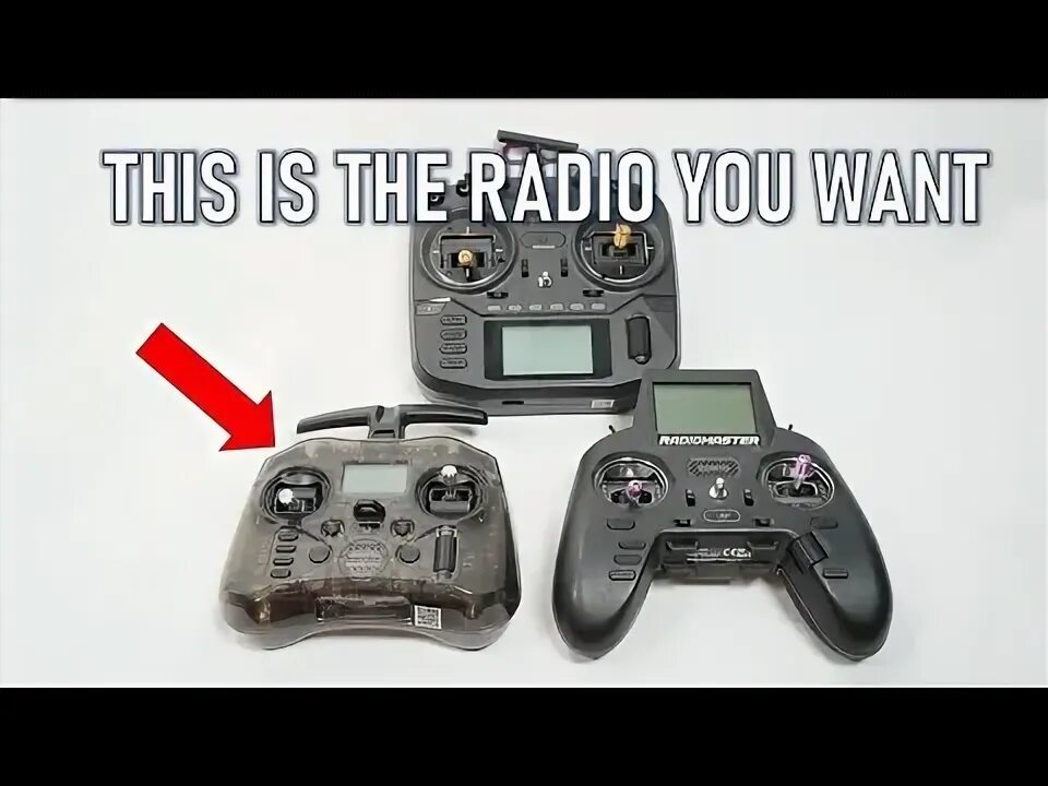 Подключение radiomaster pocket к компьютеру This is the BEST drone radio for a beginner Radiomaster Pocket - YouTube