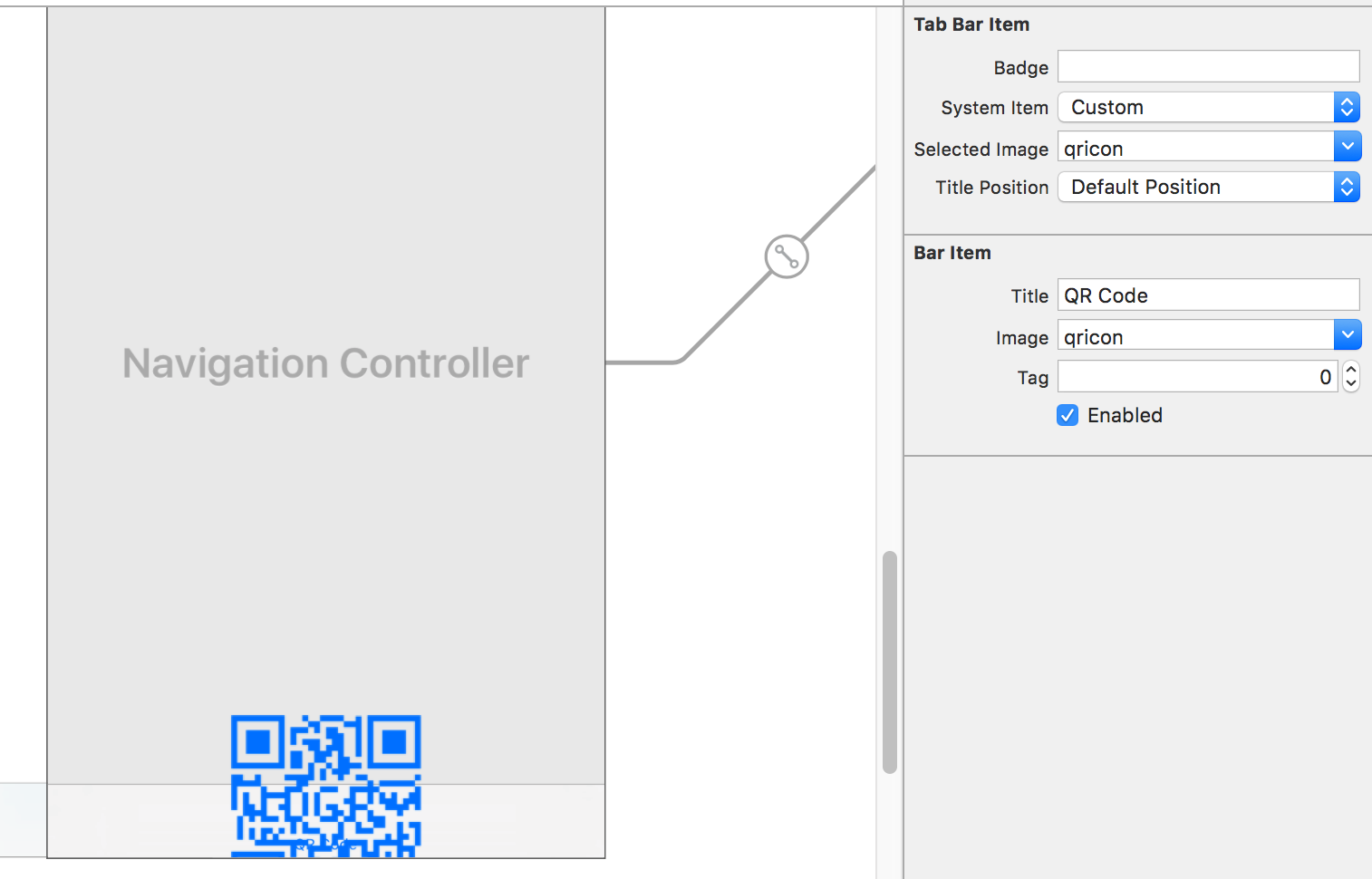 Подключение разбитому телефону ios - Swift 3 : Tab Bar Controller Image Size Issue - Stack Overflow