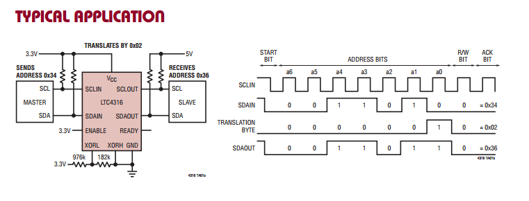 Подключение различных устройств How to connect multiple of the same device to an Arduino using I2C? - Electrical