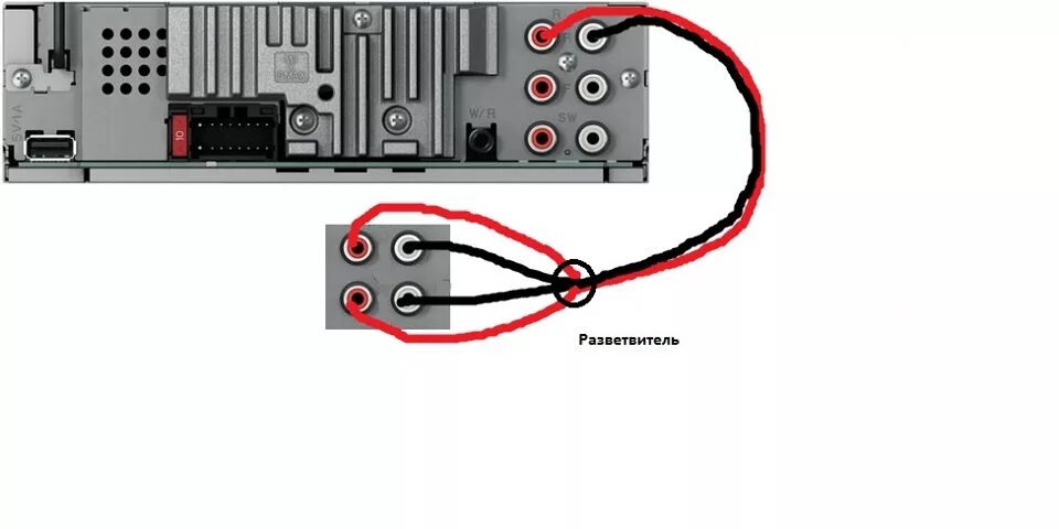 Подключение rca к магнитоле Как подключить? - Сообщество "Автозвук" на DRIVE2