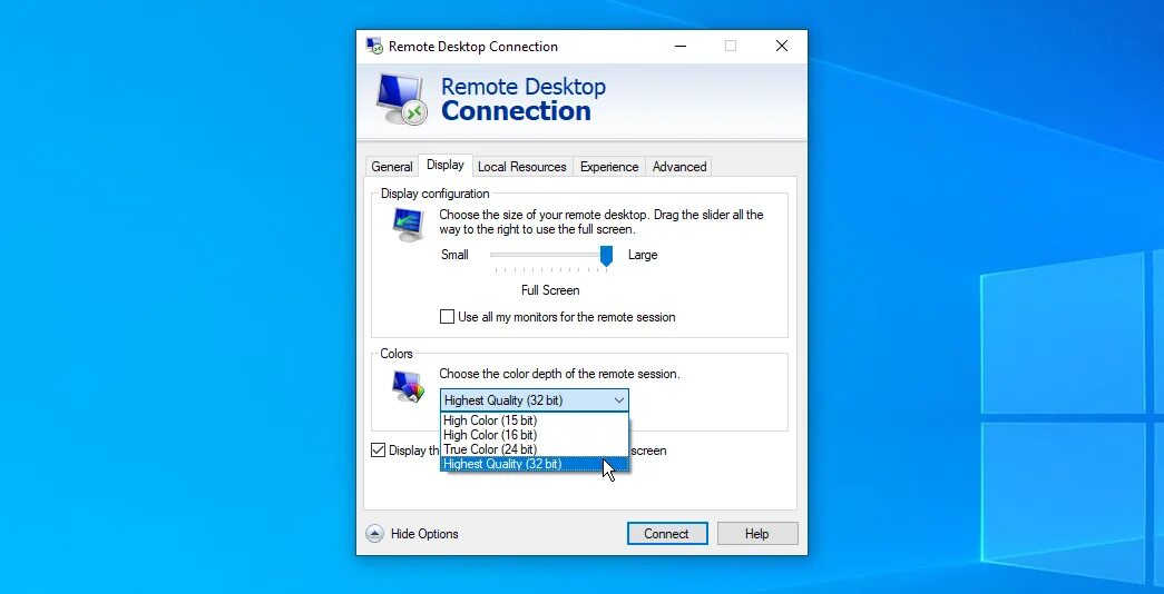 Подключение rdp win 10 How to Use Microsoft's Remote Desktop Connection Remote, Port forwarding, Micros