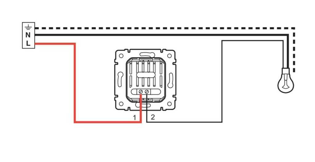 Подключение регулятора света Схема диммера makel