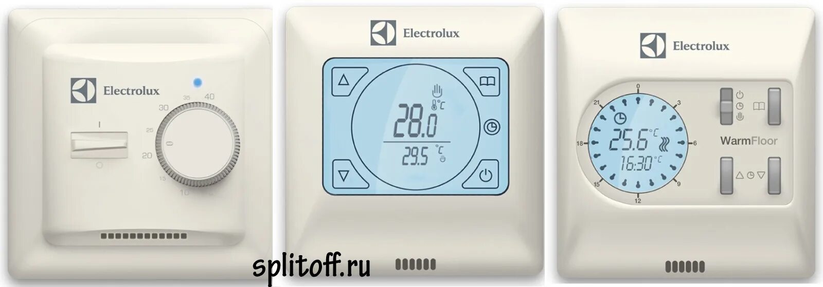 Подключение регулятора теплого пола электролюкс Электрический теплый пол Electrolux ⋆ ГК Единый Сервисный Центр