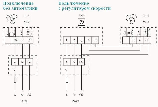 Подключение регулятора вентилятора схема Регулятор скорости вращения вентилятора: виды, принцип работы, как собрать самом