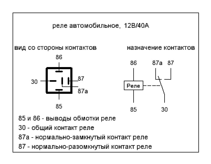 Подключение реле 12 Подключение датчика дождя, и впечатления о его работе. - Daewoo Gentra, 1,5 л, 2