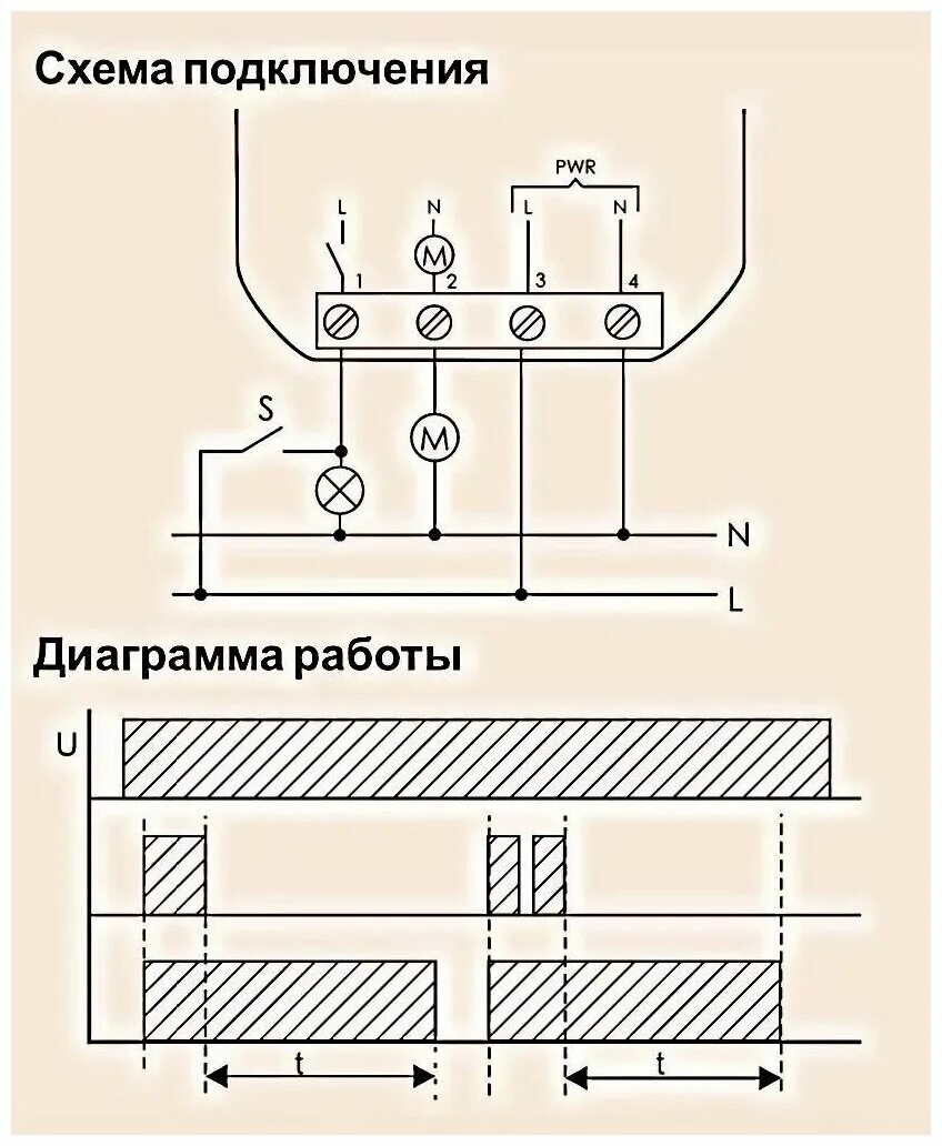 Подключение реле 406 Реле времени (общего назначения) F&F PO-406 - купить по выгодной цене на Яндекс 