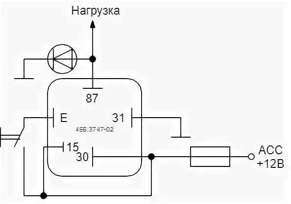 Подключение реле 456.3747 02 Обогрев руля 1. Продолжаем разговор - Lada Vesta, 1,6 л, 2017 года тюнинг DRIVE2