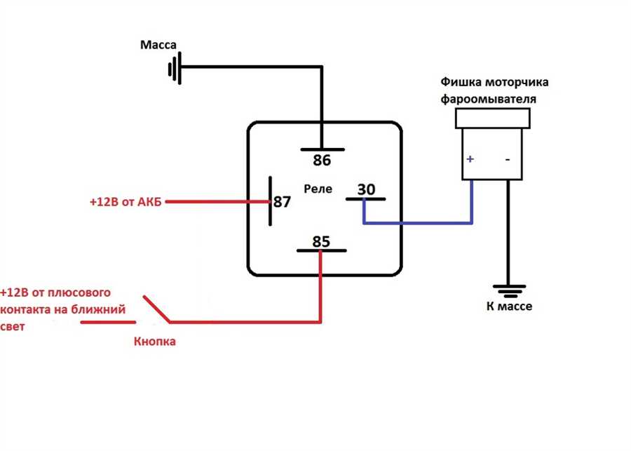 Подключение реле 502 Подключение автомобильного реле: пошаговая инструкция.
