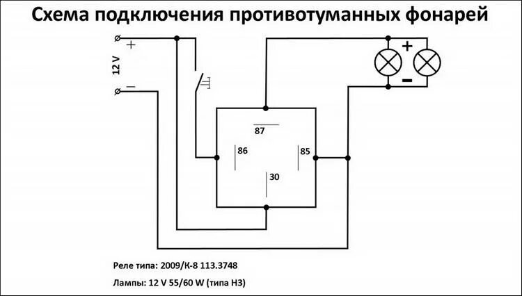 Подключение реле 75.3777 10 Ток утечки аккумулятора - нормы утечки тока из АКБ и методы диагностирования про