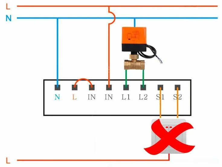 Подключение реле акара с нейтралью Защита от протечек воды Xiaomi - 3 способа подключения. Спичечные коробки, Водоп