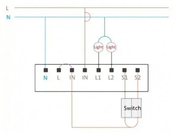 Подключение реле акара с нейтралью Купить Xiaomi Aqara Wireless Relay в интернет-магазине в Мурманске - цена 1999 р