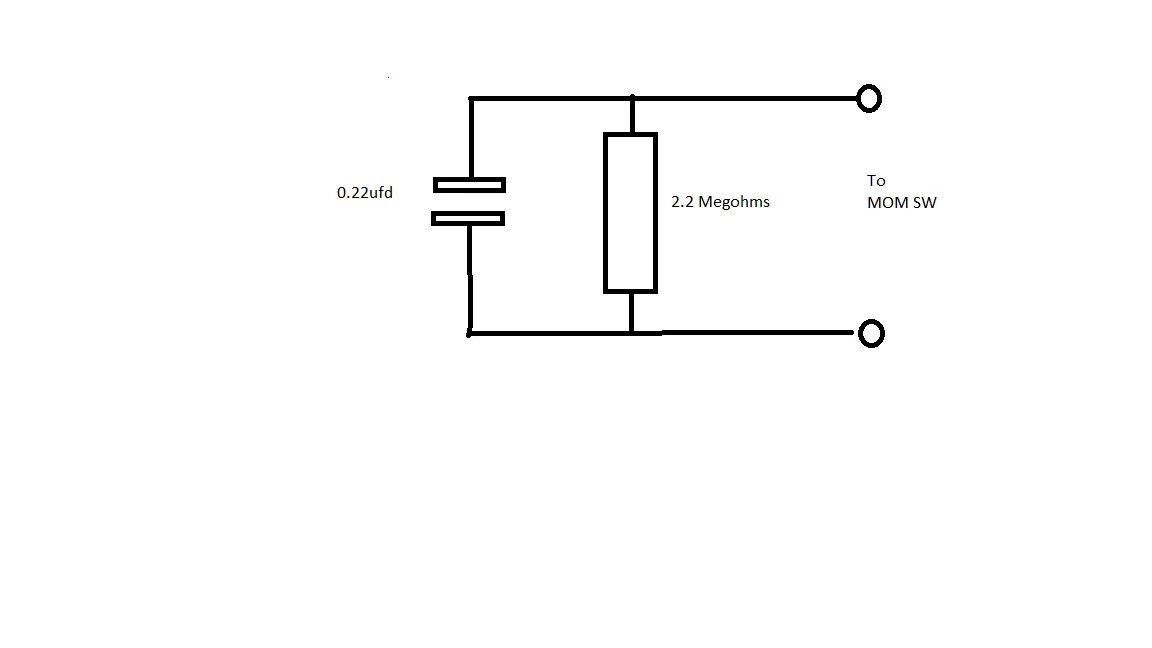 Подключение реле через конденсатор timer - How to wire this delay relay switch - Electrical Engineering Stack Excha