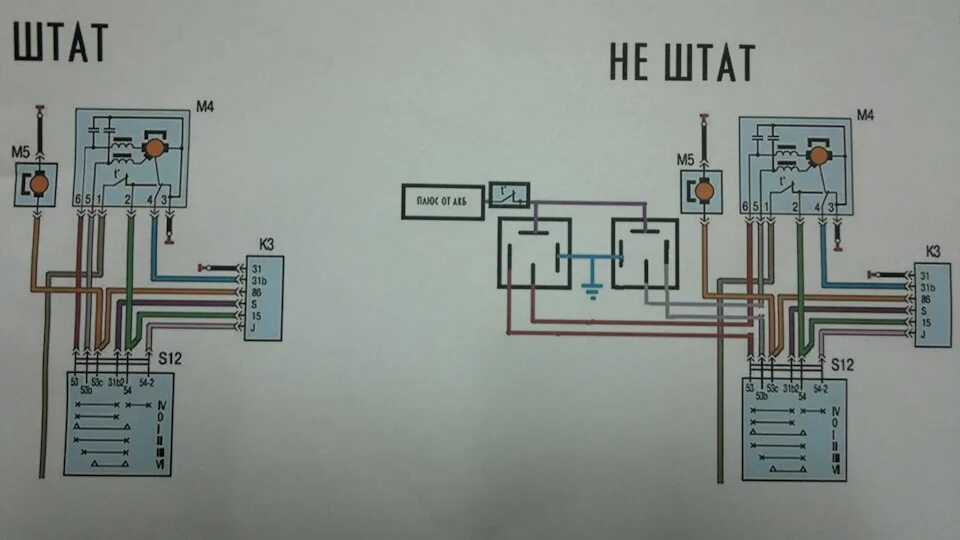 Подключение реле дворников газель "Как это было" Разгрузочное реле дворников - ГАЗ 3102, 2,3 л, 2002 года электрон