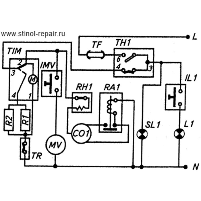 Подключение реле индезит Хол-к Whirlpool WBM 326-SF подскажите по схеме!!! - обсуждение на форуме e1.ru