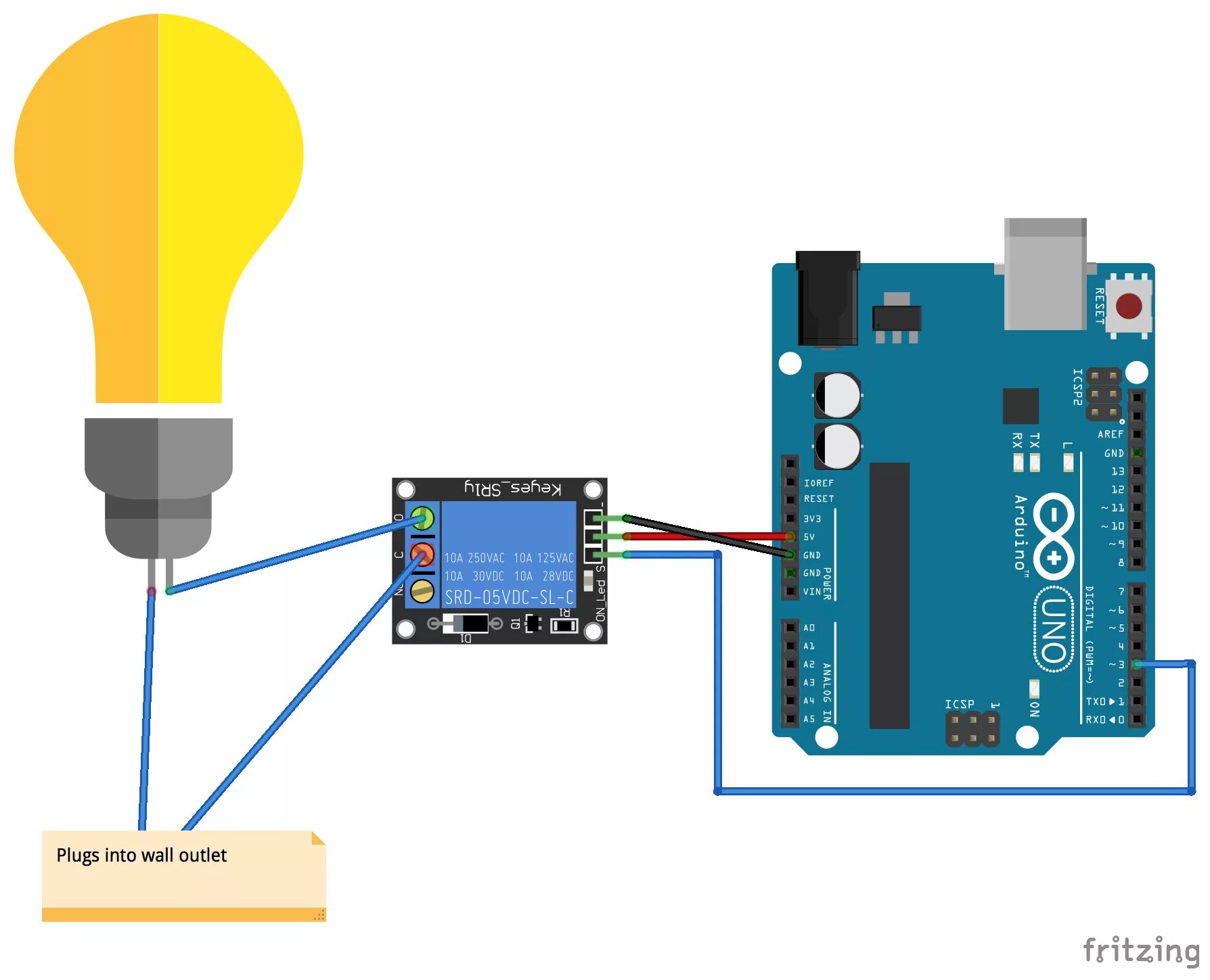 Подключение реле к ардуино Circuit diagrams - Mastering Arduino Book