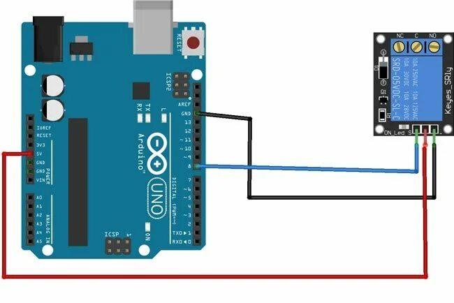Подключение реле к ардуино Реле электромеханическое 10А 5В: описание, подключение, схема, характеристики ВИ