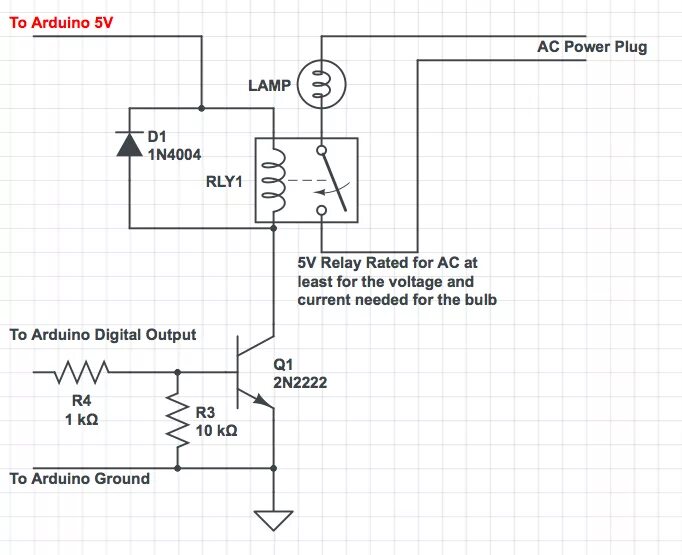 Подключение реле к ардуино схема spark in arduino,relay and Bluetooth module - Stack Overflow