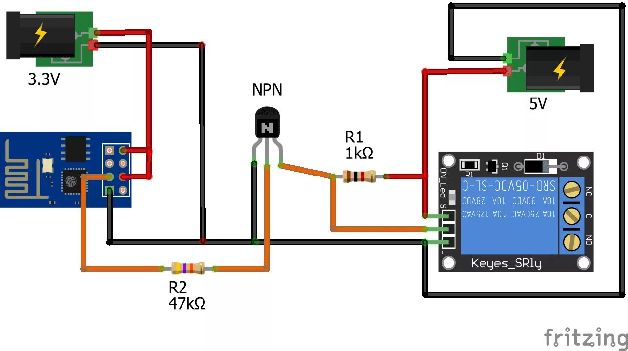 Подключение реле к esp8266 Esp8266 подключение реле схема