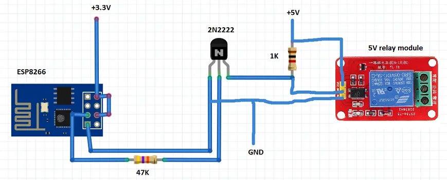 Подключение реле к esp8266 Modulo Esp8266 Se desconecta de la red - Home Automation - Arduino Forum