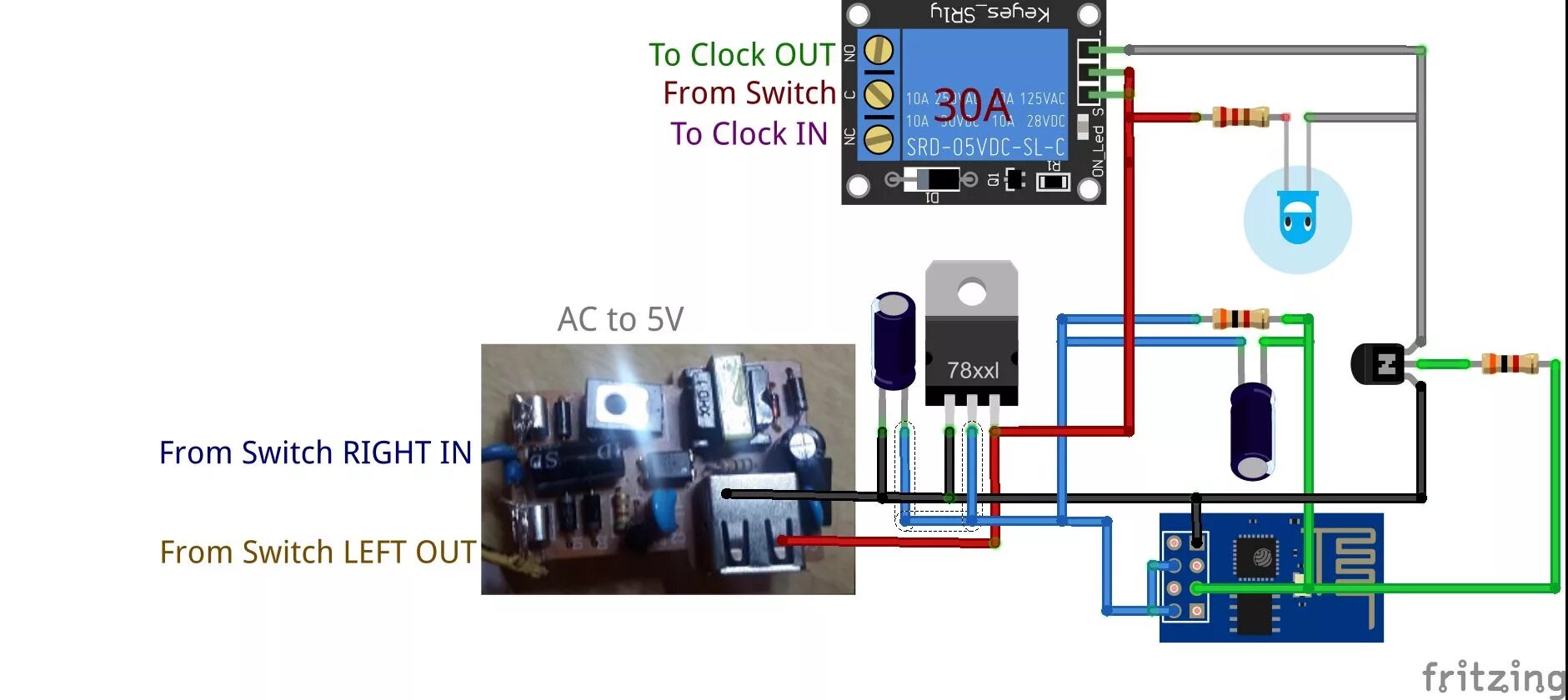 Подключение реле к esp8266 ESP8266 - Burn NodeMCU, write lua script, and control the water heater Water hea