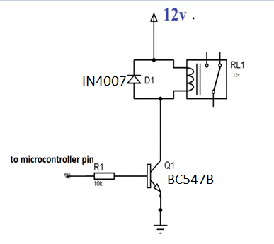 Подключение реле к микроконтроллеру How to switch a 220V AC electric bulb using a relay through Arduino? - Electrica