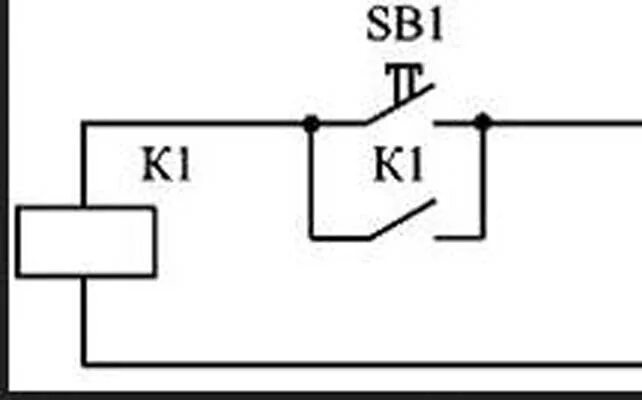 Подключение реле конденсатор friends, if you can put the coil on self-feeding by throwing a wire from the con