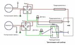 Подключение реле кондиционера Почему греется реле