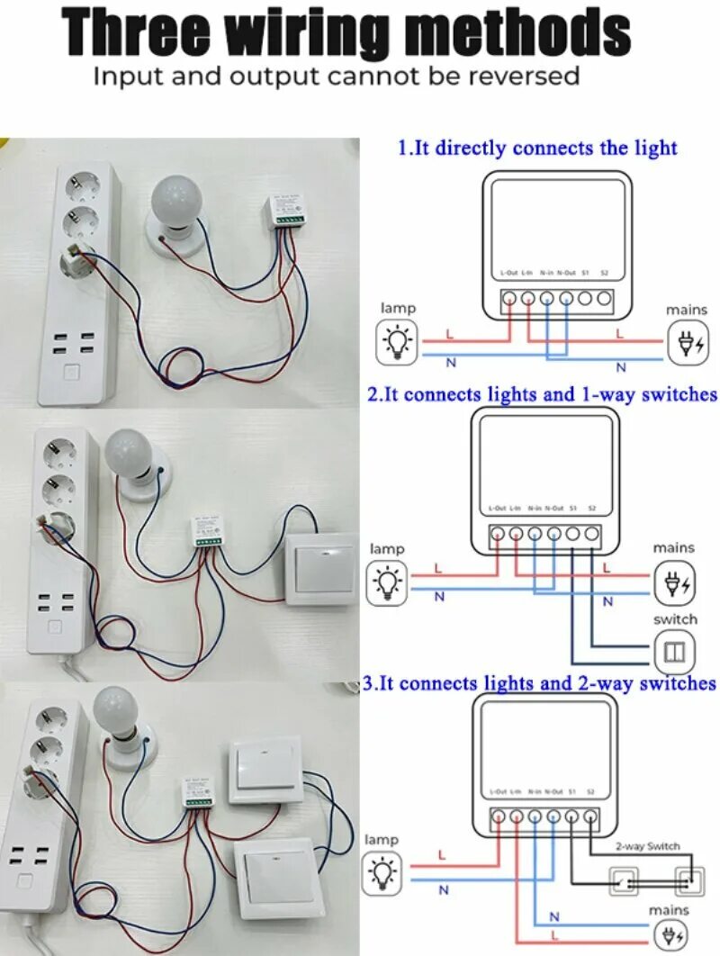 Подключение реле mini smart switch Реле MINI Smart Switch 16A - купить в интернет-магазине по низкой цене на Яндекс