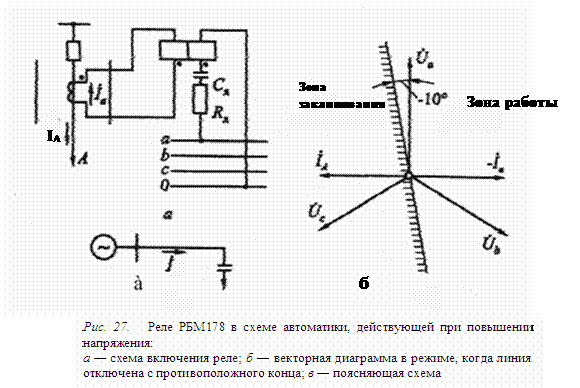 Подключение реле мощности Реле контроля мощности своими руками