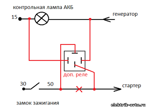 Подключение реле на лампочку Как подключить лампочку через реле фото Dom-Stroy16.ru