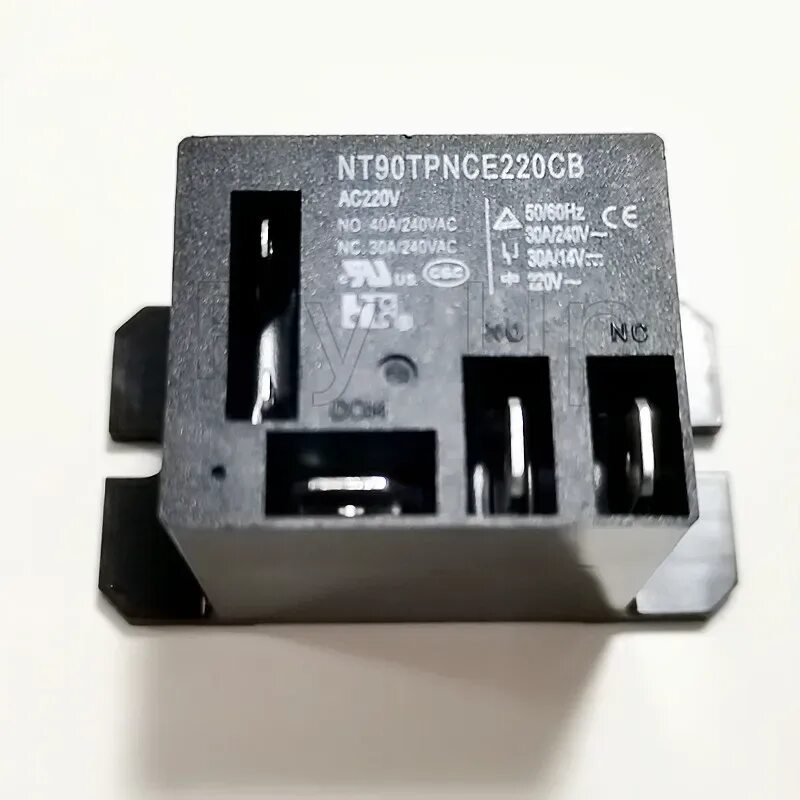 Подключение реле nt90tpnce220cb 1 шт./лот 100% новое реле AC220V NT90TPNCE220CB NT90TPNCE220 AliExpress