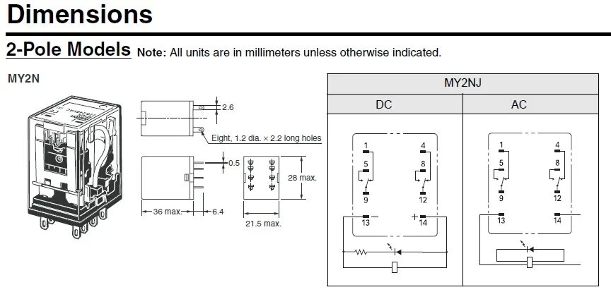 Подключение реле омрон 240Vac to 24Vac and 24 Vac to 24Vdc bridge Page 4 All About Circuits