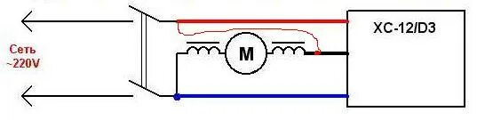 Подключение реле плавного пуска с 3 проводами Плавный пуск - стр. 25 - Электроинструмент - Мастеровой