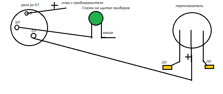 Подключение реле поворота мтз Элктропроводка МТЗ РТМ (ремонтно-тракторная мастерская) форум на Fermer.ru / Стр