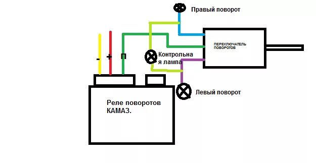 Подключение реле поворотов 3 клуб любителей т-150 Т-150 форум на Fermer.ru / Стр. 59 из 637