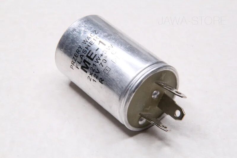 Подключение реле поворотов ява Реле поворота 12V 2x21W для Ява 350 модель 638-639-640 (Чехия)