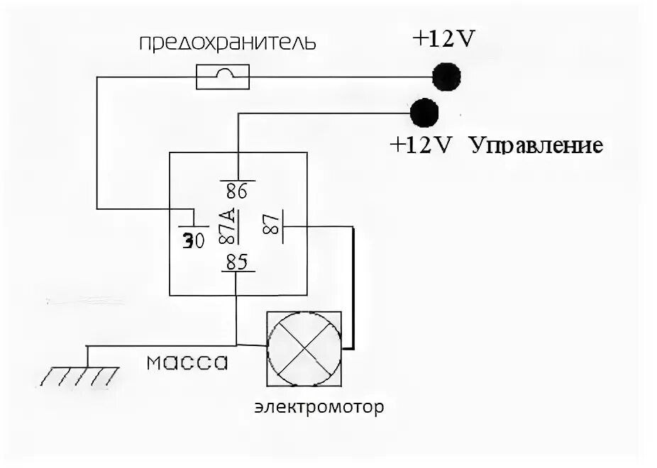 Подключение реле регтайм Ремонт ЭГУР MB A160 W168 (Power Steering Pump) - Mercedes-Benz A-Class (W168), 1