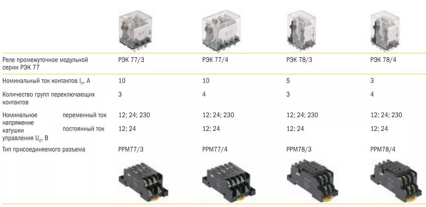 Подключение реле рэк 77 4 Реле TDM РЭК78/4, 3А, 230 VAC купить в "Радио"