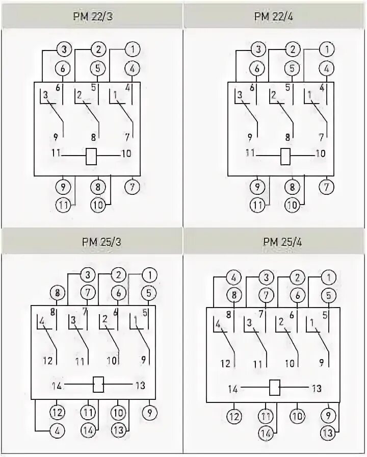 Подключение реле рэк 78 4 Реле рэк 78 4 распиновка: все, что вам нужно знать