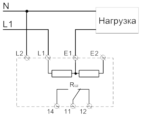 Подключение реле ркт 3 РКТ-2